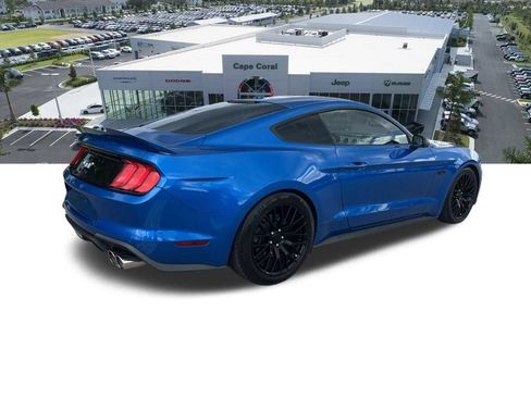 Used 2020 Ford Mustang GT RWD image 5