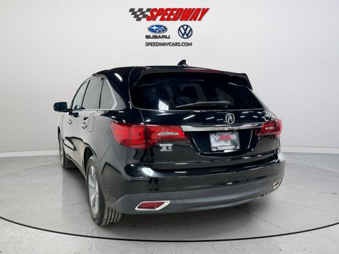 Used 2014 Acura MDX FWD image 5