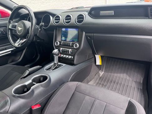 Certified 2021 Ford Mustang Coupe w/ Equipment Group 101A image 18