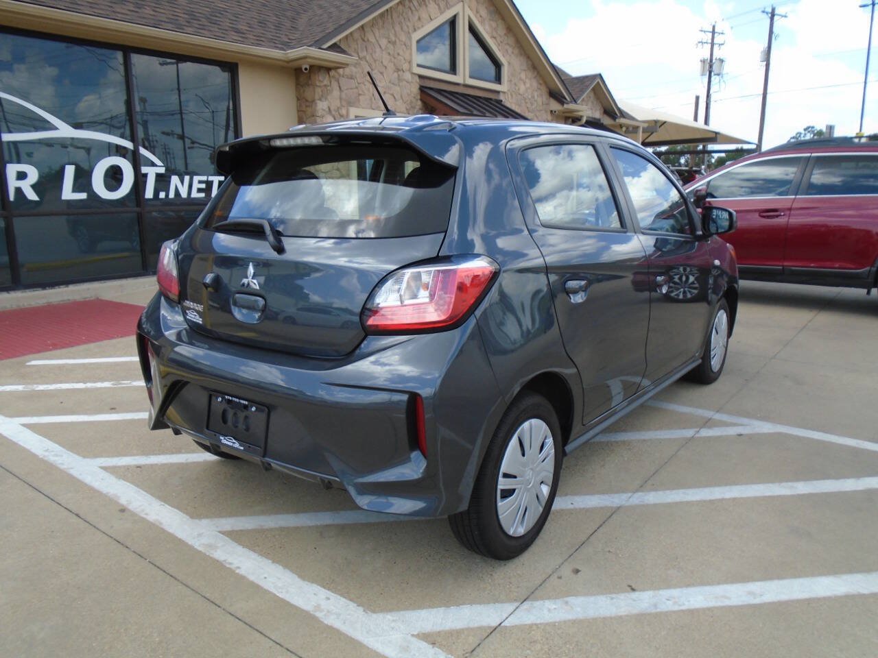 Used 2024 Mitsubishi Mirage ES FWD image 8