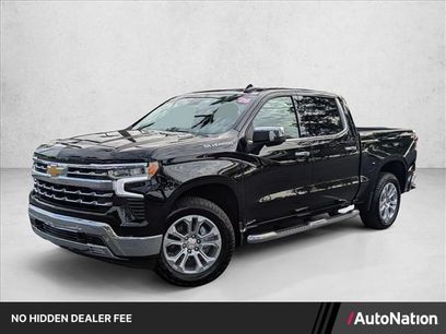 Used 2026 Chevrolet Silverado 1500 LTZ w/ LTZ Premium Package