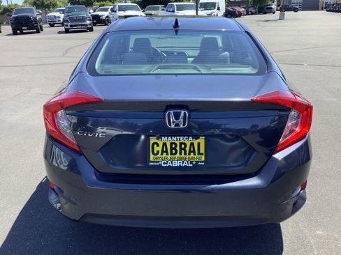 Used 2017 Honda Civic EX image 27