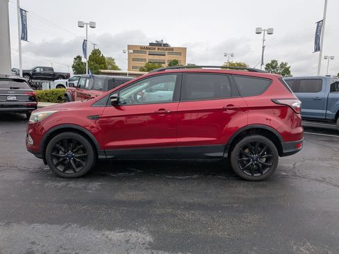 Used 2017 Ford Escape Titanium AWD/4WD image 9