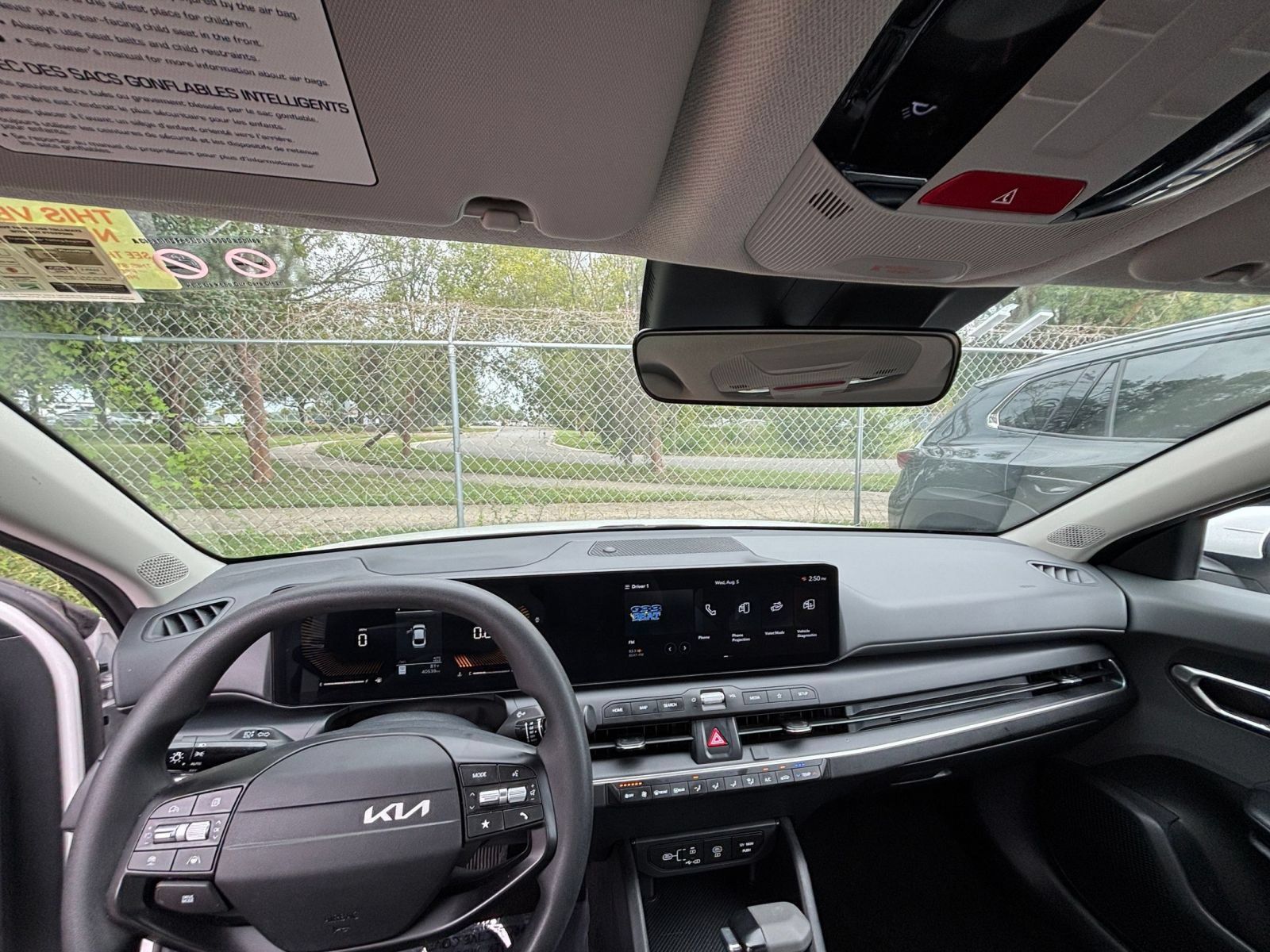 Used 2025 Kia K4 FWD image 31