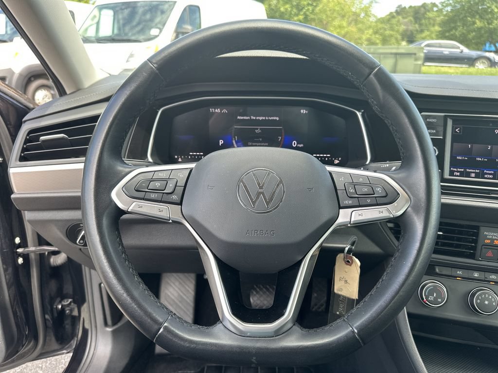 Used 2024 Volkswagen Jetta S FWD image 12