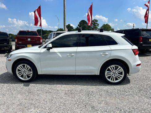Used 2020 Audi Q5 2.0T Premium Plus w/ Premium Plus Package AWD/4WD image 18