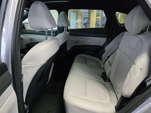 New 2026 Hyundai Tucson Limited w/ Tow & Go Package image 30