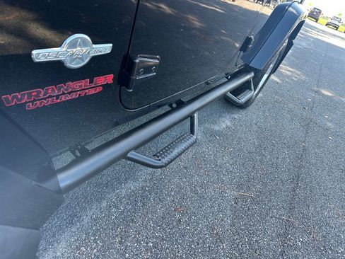 Used 2014 Jeep Wrangler Unlimited Sport AWD/4WD image 9
