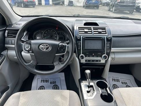 Used 2014 Toyota Camry LE FWD image 12