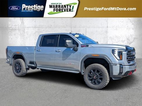 Used 2024 GMC Sierra 2500 AT4 w/ AT4 Premium Plus Package image 1