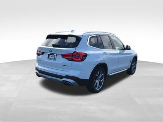 Used 2023 BMW X3 xDrive30i AWD/4WD video 3