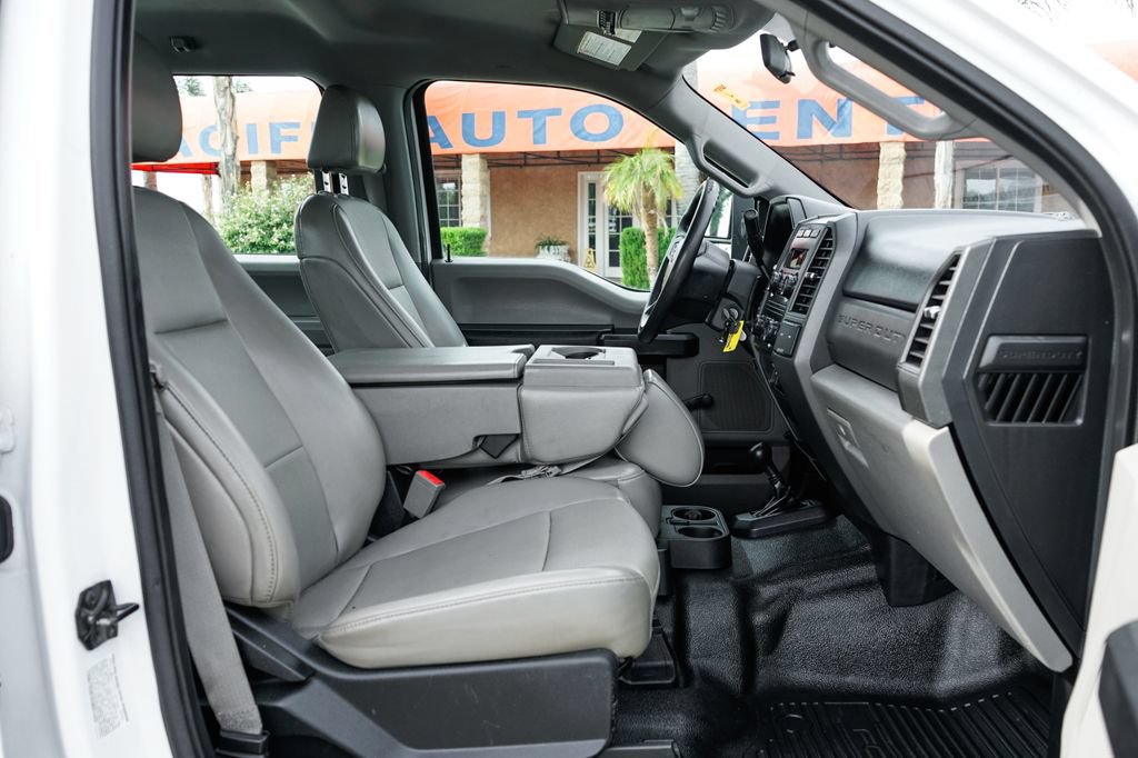 Used 2019 Ford F550 4x4 Crew Cab Super Duty image 35