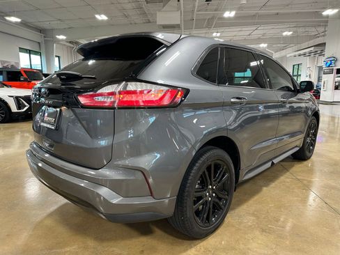 Used 2024 Ford Edge ST-Line AWD/4WD image 8