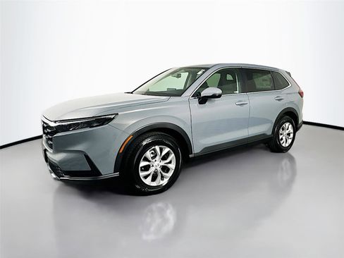 New 2026 Honda CR-V LX image 3