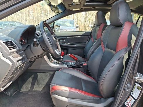 Used 2017 Subaru WRX STI Limited image 13
