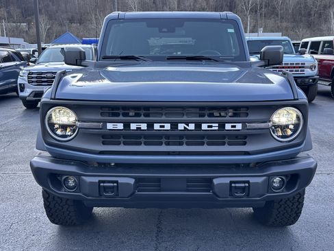 New 2025 Ford Bronco Big Bend w/ Black Diamond Package image 21