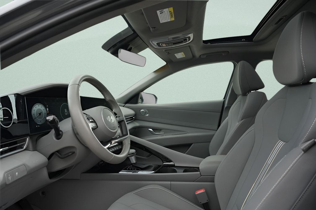 Certified 2024 Hyundai Elantra SEL w/ Convenience Package FWD image 23