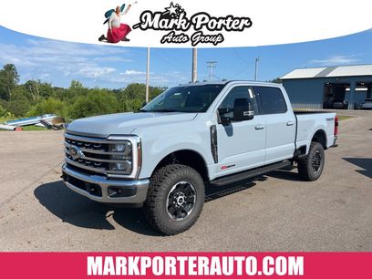 New 2025 Ford F350 Lariat w/ Tremor Off-Road Package