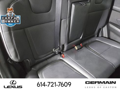 Used 2026 Hyundai Tucson Limited AWD/4WD image 20
