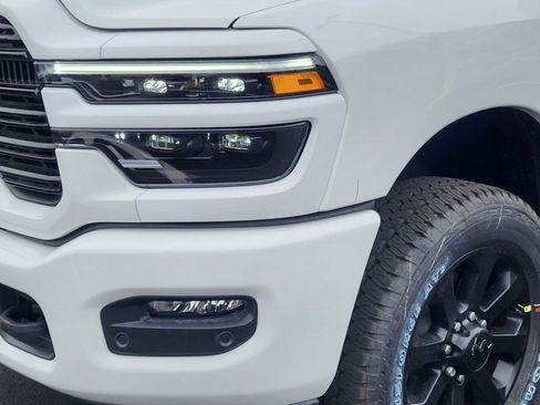 New 2026 RAM 2500 Laramie w/ Night Edition AWD/4WD image 8