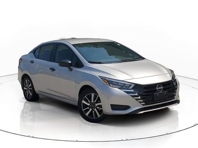 Used 2025 Nissan Versa S w/ S Plus Package