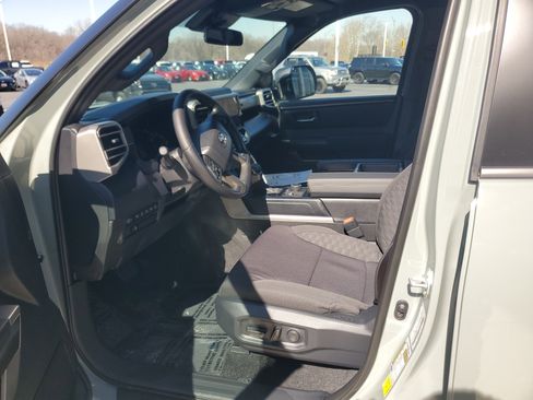 New 2026 Toyota Tundra SR5 w/ SR5 Convenience Package image 10