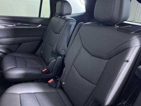 Certified 2024 Cadillac XT6 Sport w/ LPO, Floor Liner Package AWD/4WD image 15