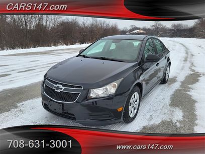 Used 2013 Chevrolet Cruze LS