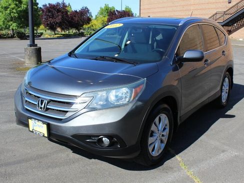 Used 2012 Honda CR-V EX-L image 2
