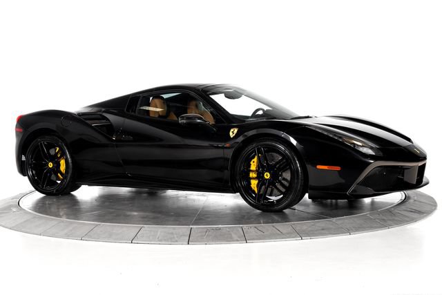 Certified 2018 Ferrari 488 Spider RWD image 14