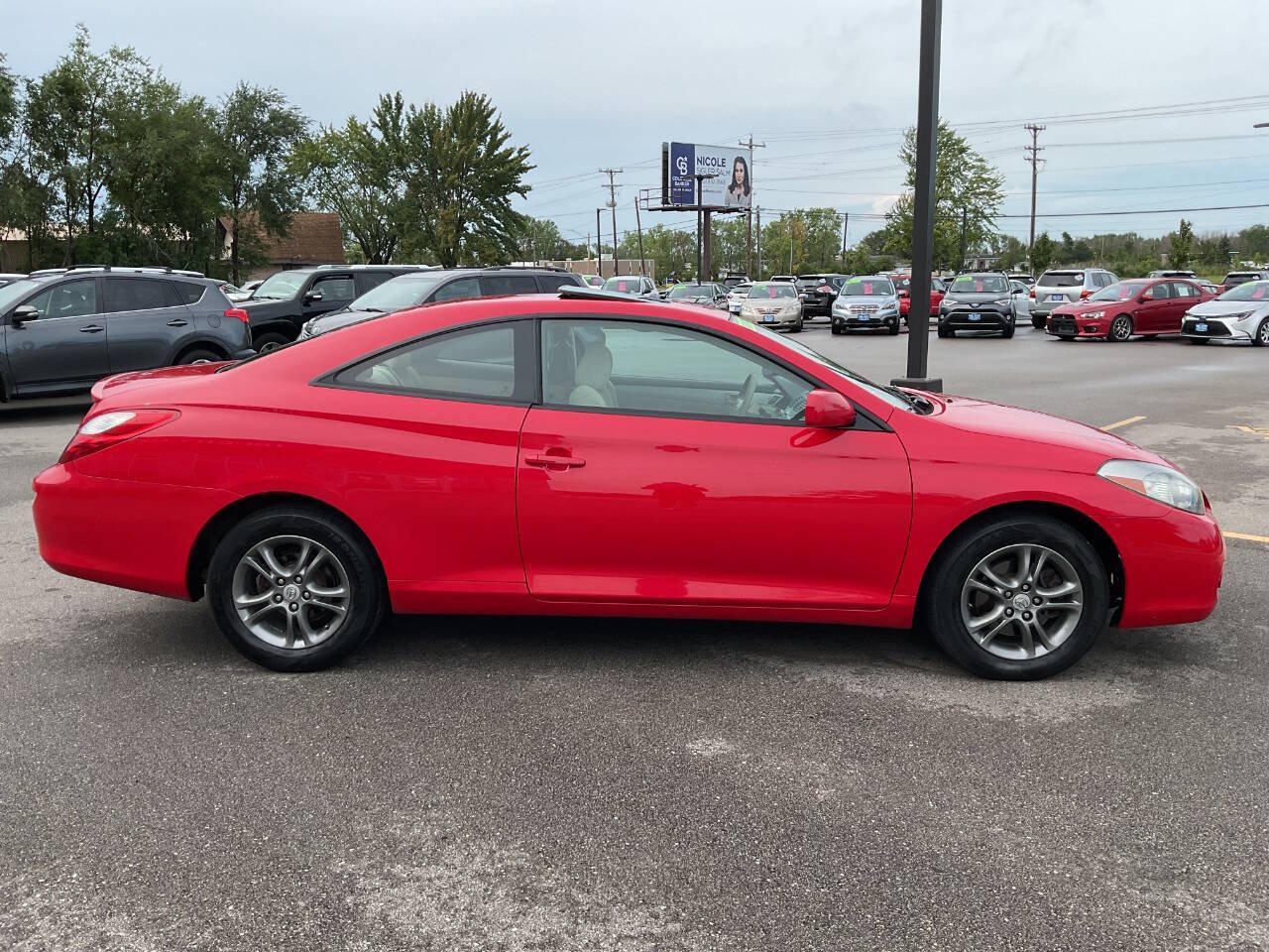 Used 2008 Toyota Solara Coupe FWD image 9