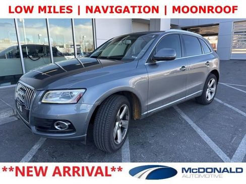 Used 2013 Audi Q5 2.0T Prestige image 1