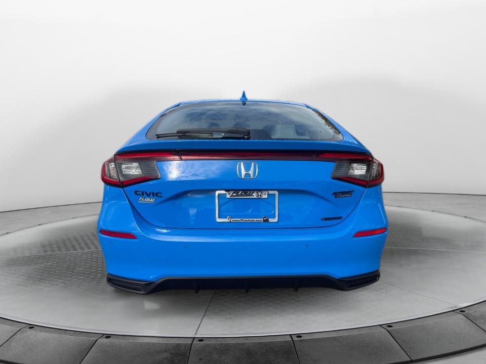 New 2026 Honda Civic Sport Touring image 14