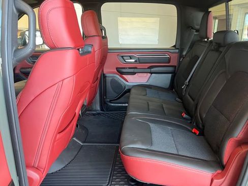 New 2026 RAM 1500 Rebel w/ Bed Utility Group AWD/4WD image 17