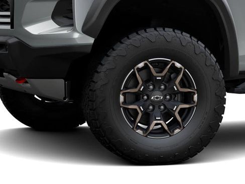 New 2026 Chevrolet Colorado ZR2 w/ Technology Package AWD/4WD image 29