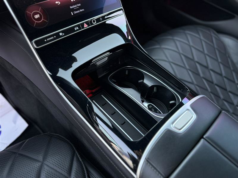 Used 2021 Mercedes-Benz S 580 4MATIC Sedan image 29
