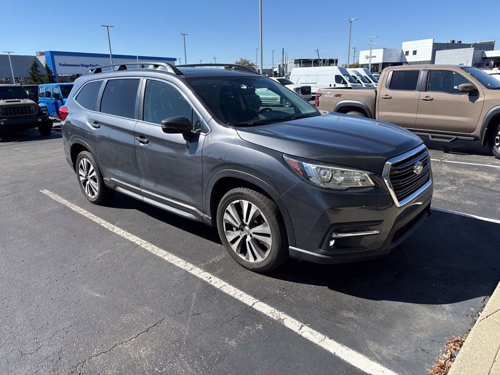 Used 2021 Subaru Ascent Limited w/ Technology Package AWD/4WD image 3