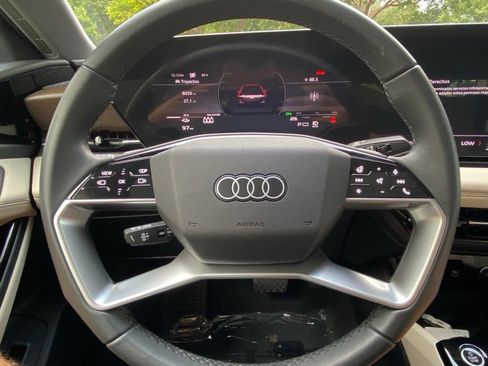 Used 2025 Audi A6 e-tron Prestige w/ Beige Warm Weather Package RWD image 23