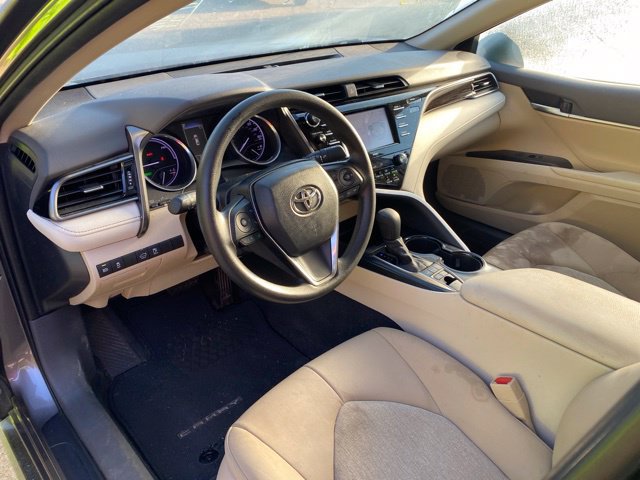 Used 2020 Toyota Camry LE w/ Fleet Convenience Package FWD image 14
