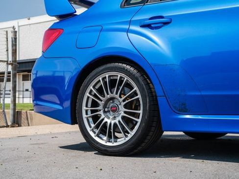 Used 2011 Subaru Impreza WRX STI Limited image 70