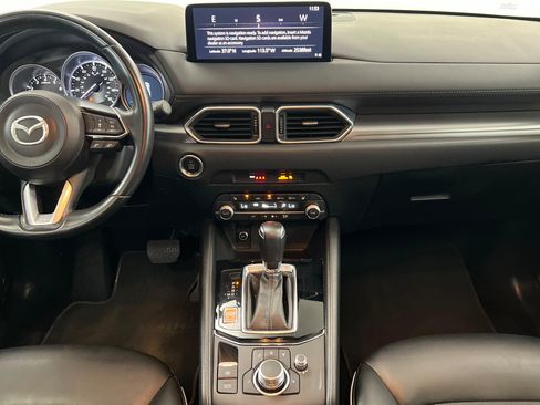 Used 2025 MAZDA CX-5 AWD 2.5 S w/ Select Package image 13