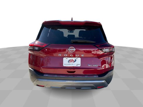 Used 2023 Nissan Rogue SL w/ SL Premium Package image 9