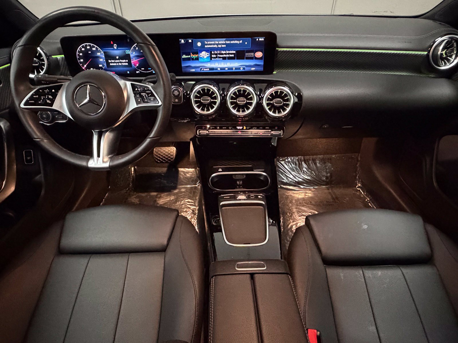 Certified 2026 Mercedes-Benz CLA 250 image 35