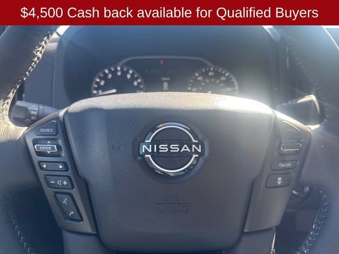 New 2026 Nissan Frontier SV w/ All-Weather Content Package AWD/4WD image 45