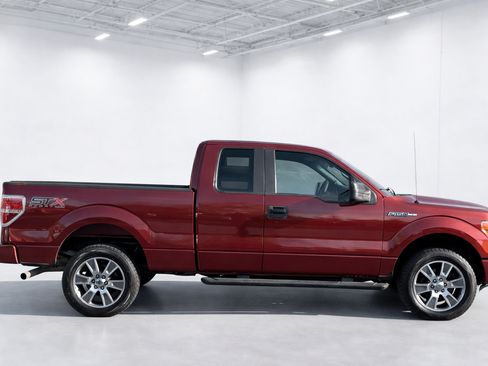 Used 2014 Ford F150 STX w/ Equipment Group 201A Mid AWD/4WD image 6