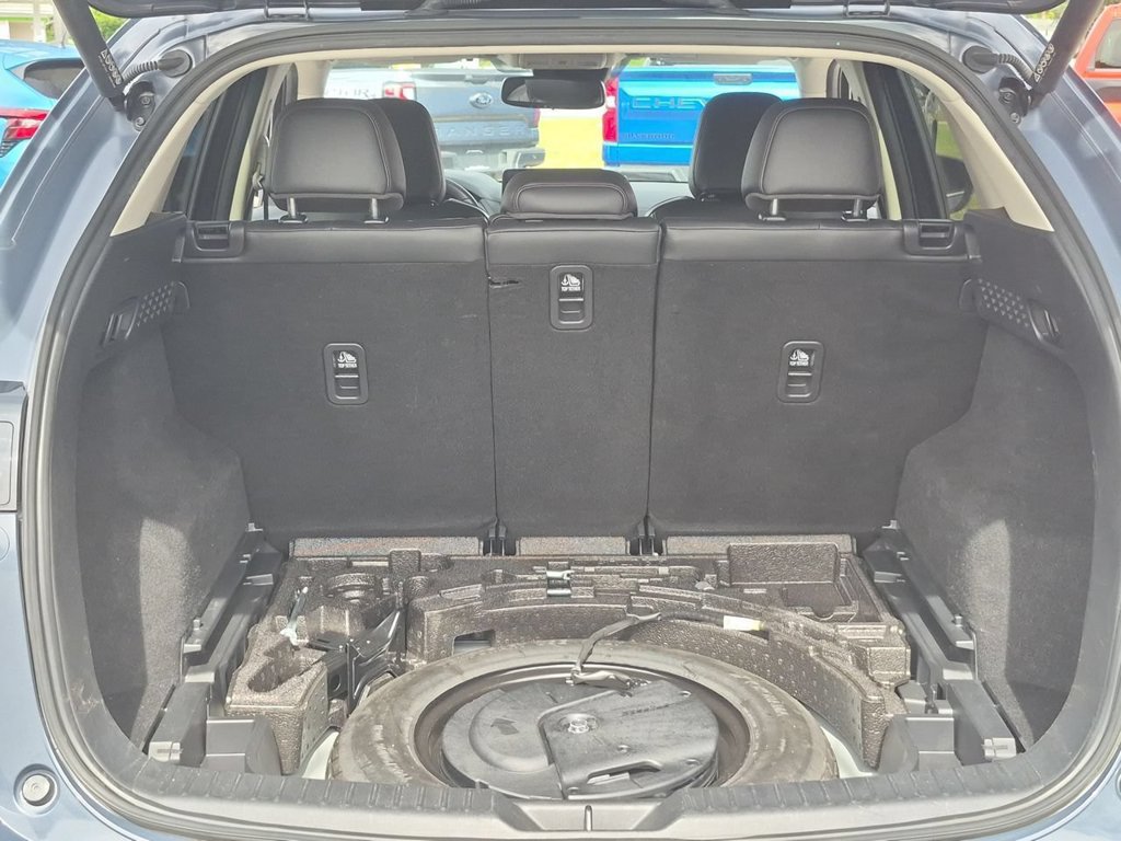 Certified 2024 MAZDA CX-5 Carbon Edition AWD/4WD image 27