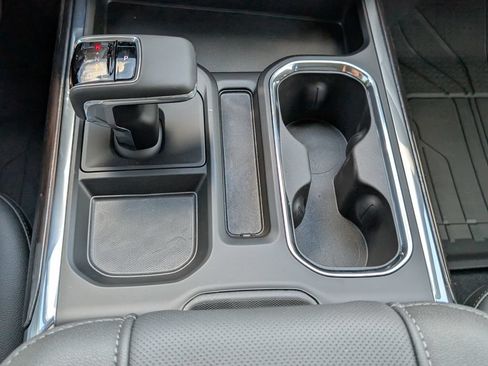 New 2026 Chevrolet Silverado 1500 LTZ w/ LTZ Premium Texas Edition RWD image 26
