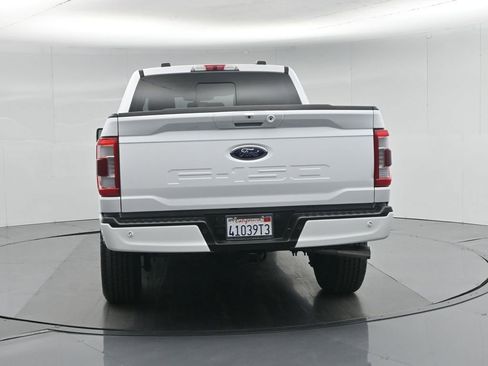 Certified 2022 Ford F150 Lariat w/ Equipment Group 502A High image 33