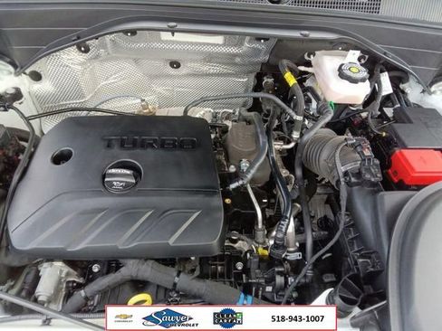 Used 2023 Chevrolet TrailBlazer ACTIV w/ Sun and Liftgate Package FWD image 19