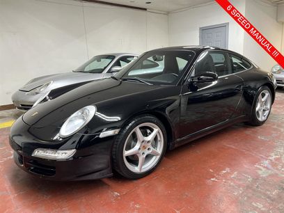 Used 2008 Porsche 911 Carrera